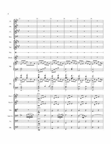 O Come, O Come, Emmanuel - Orchestral Score and Parts