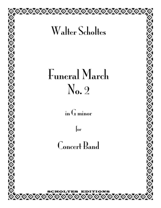 Funeral March No. II in G minor