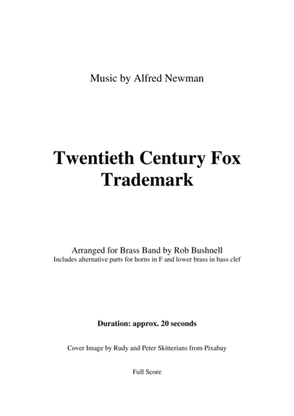 Twentieth Century Fox Trademark image number null