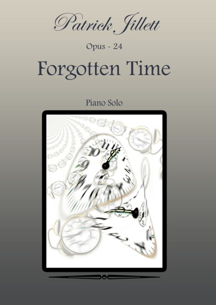 Forgotten Time image number null