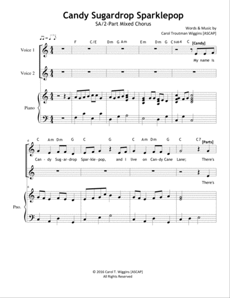 Candy Sugardrop Sparklepop SA scores gallery preview page 1