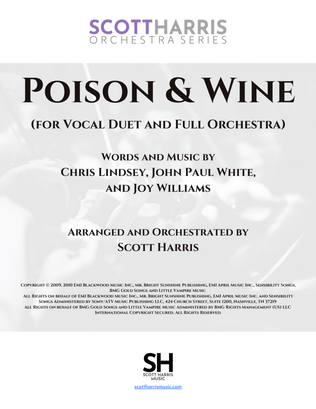 Poison & Wine
