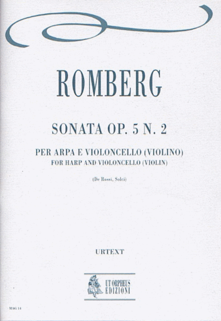 Sonata Op. 5 No. 2