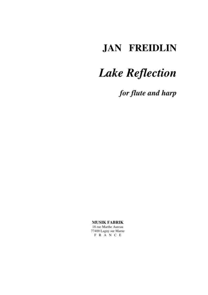 Lake Reflection