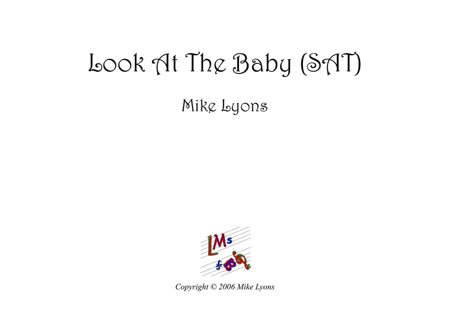 Look At The Baby (SAT) SAT scores gallery preview page 1