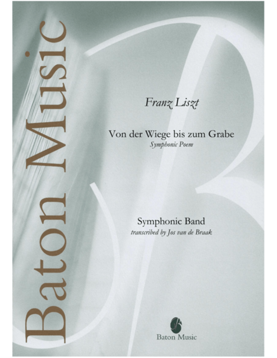 Von der Wiege bis zum Grabe Concert Band scores gallery preview page 1