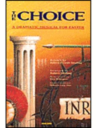 The Choice - Choral Book