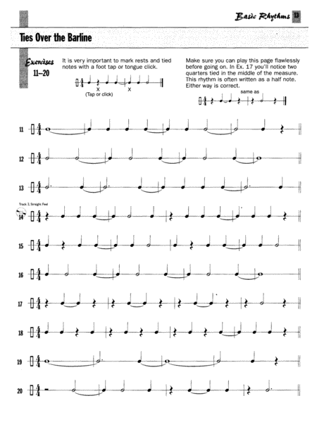 The Rhythm Bible image number null