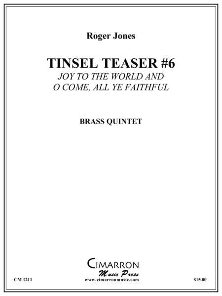 Tinsel Teaser #6