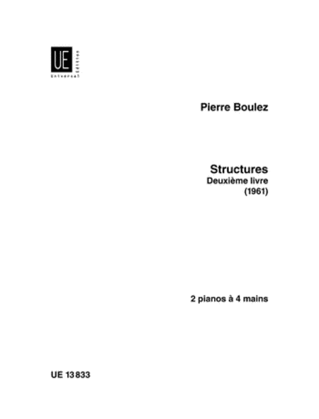 Structures 2, 2 Pfs