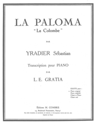 La Paloma (La Colombe)