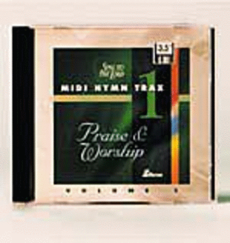 Praise and Worship Vol.2 (Midi Disk)