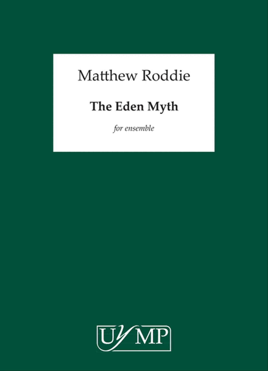 The Eden Myth The Eden Myth Orchestra scores gallery preview page 1