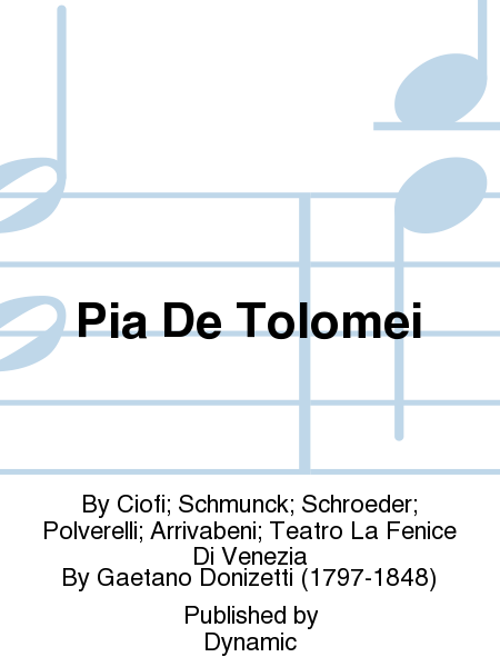 Pia De Tolomei