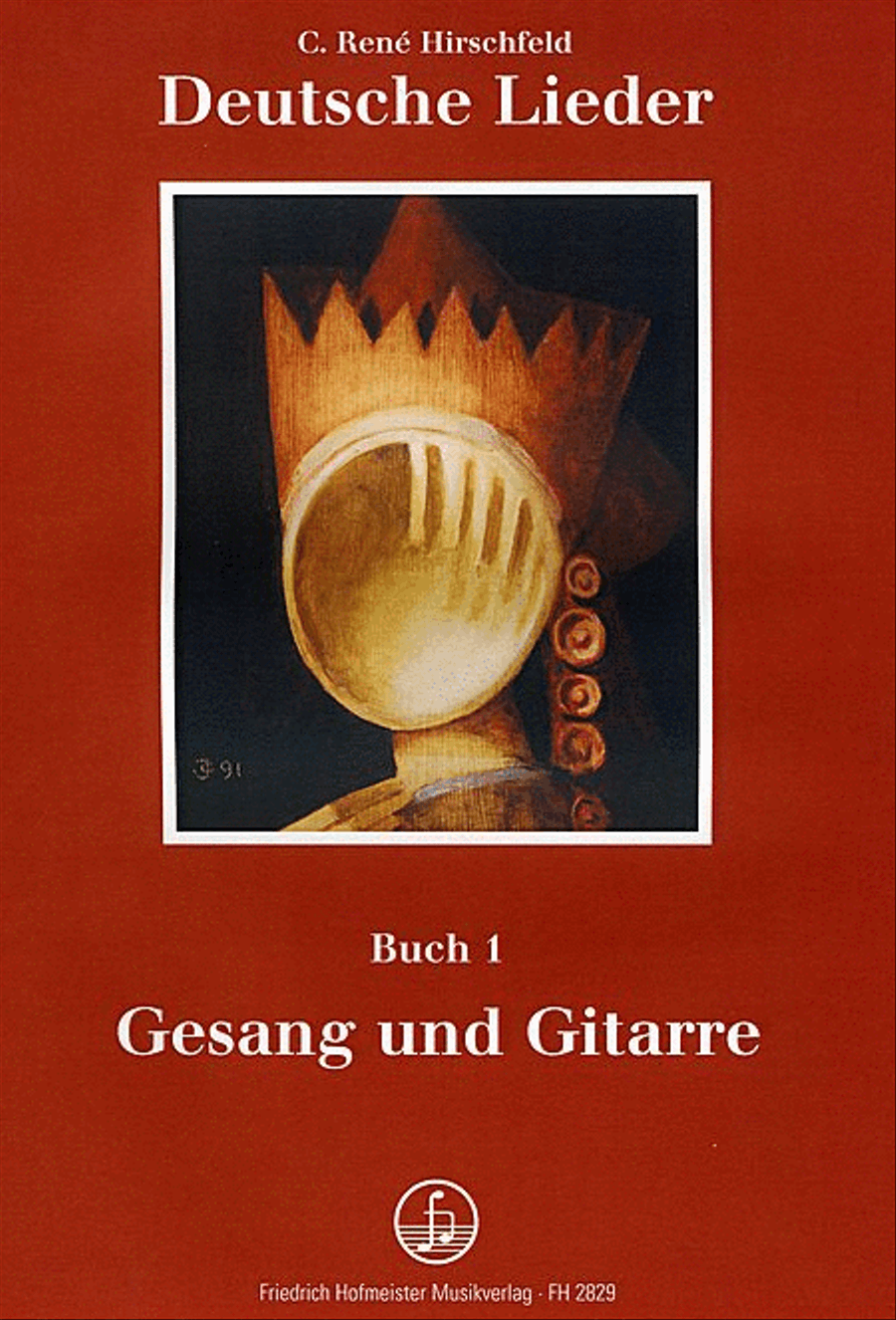 Deutsche Lieder, Buch 1 Voice scores gallery preview page 1