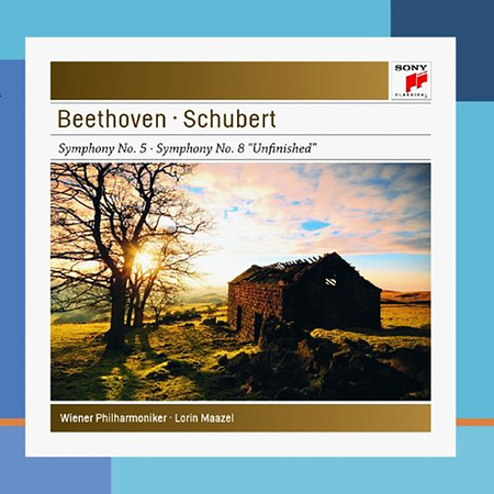 Beethoven: Symphony No. 5; Schubert: Symphony No. 8 ("Unfinished")