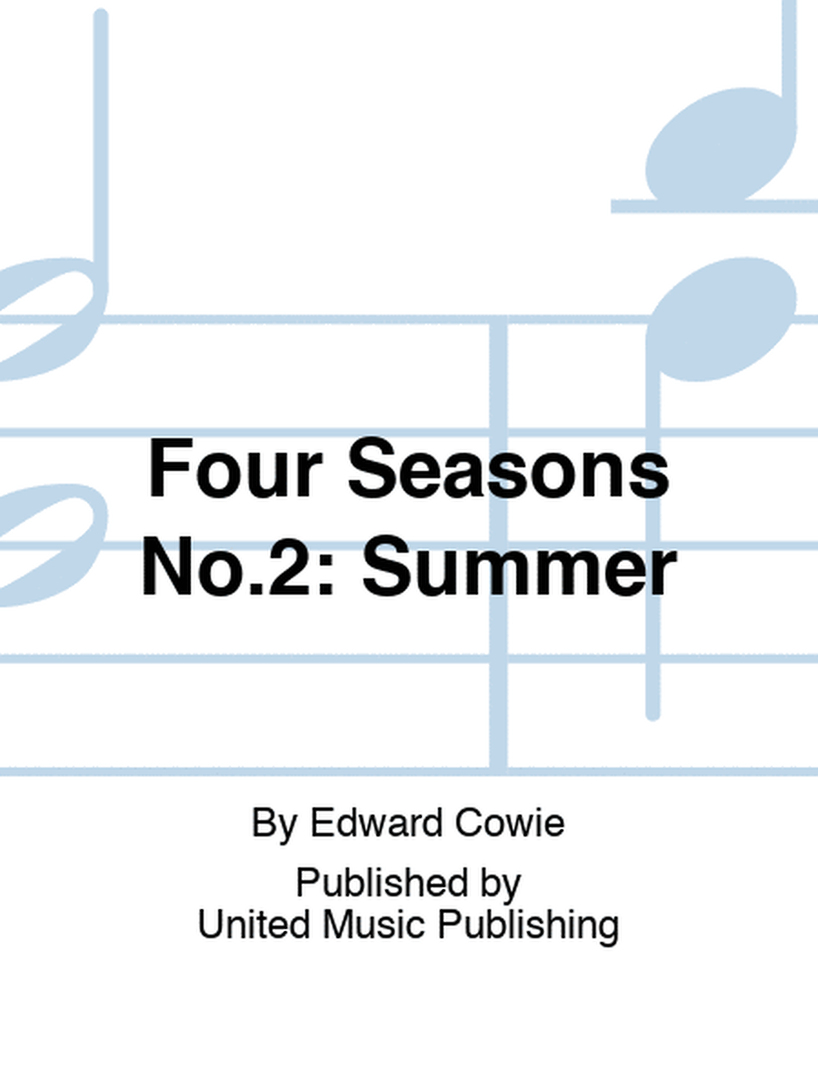 Four Seasons No.2: Summer
