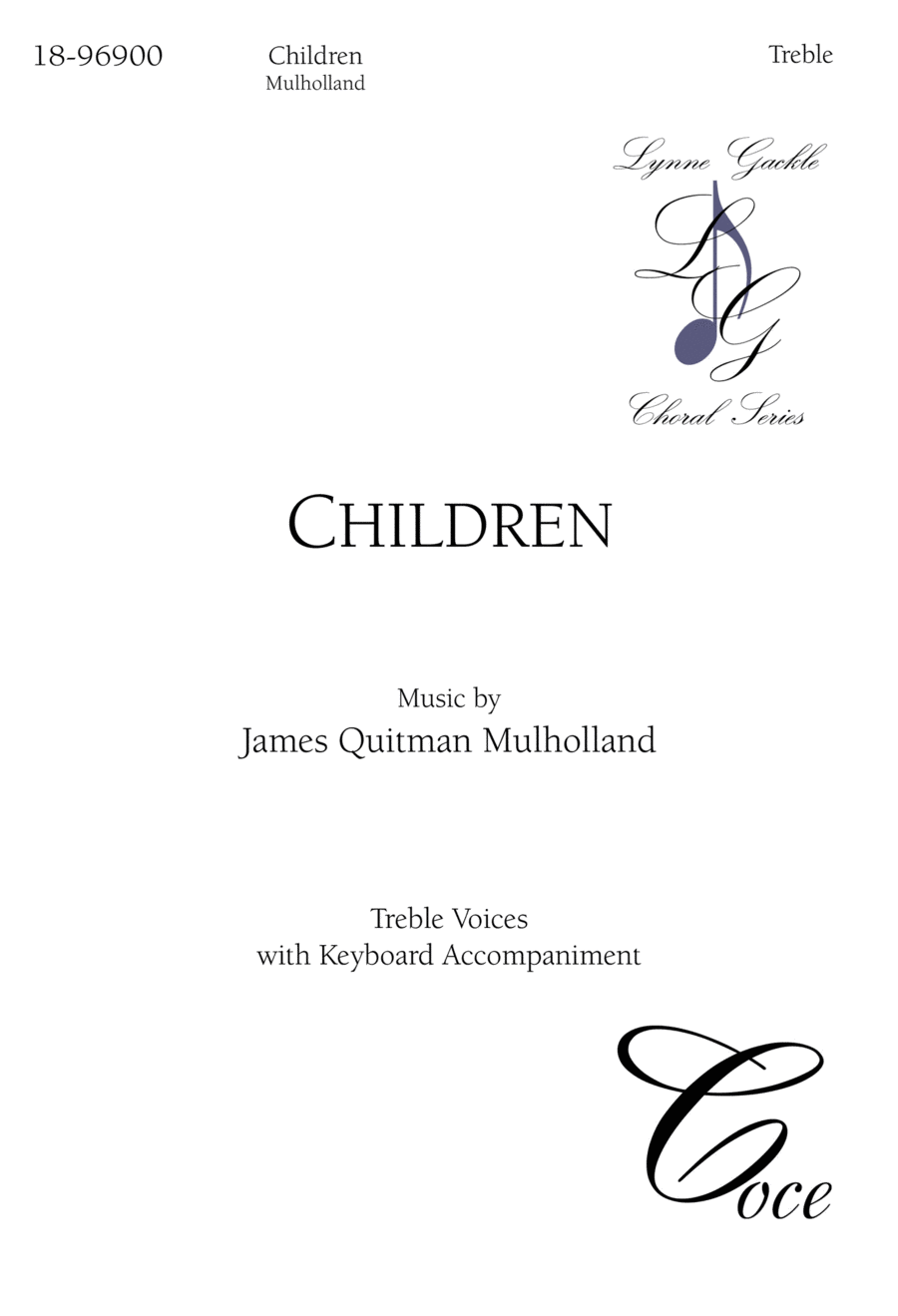 Children SA scores gallery preview page 1