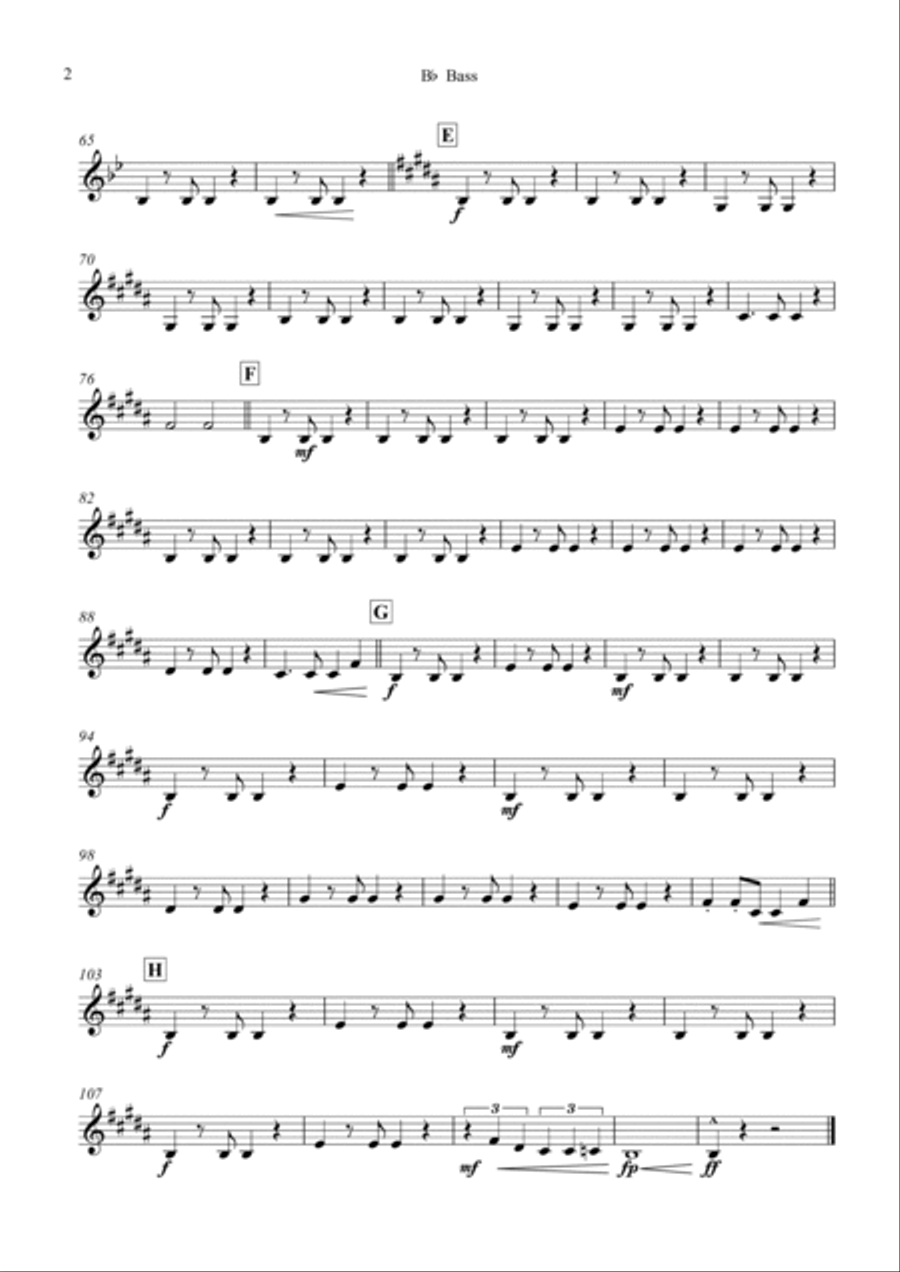 (there's) Always Something There To Remind Me Electric Guitar scores gallery preview page 5