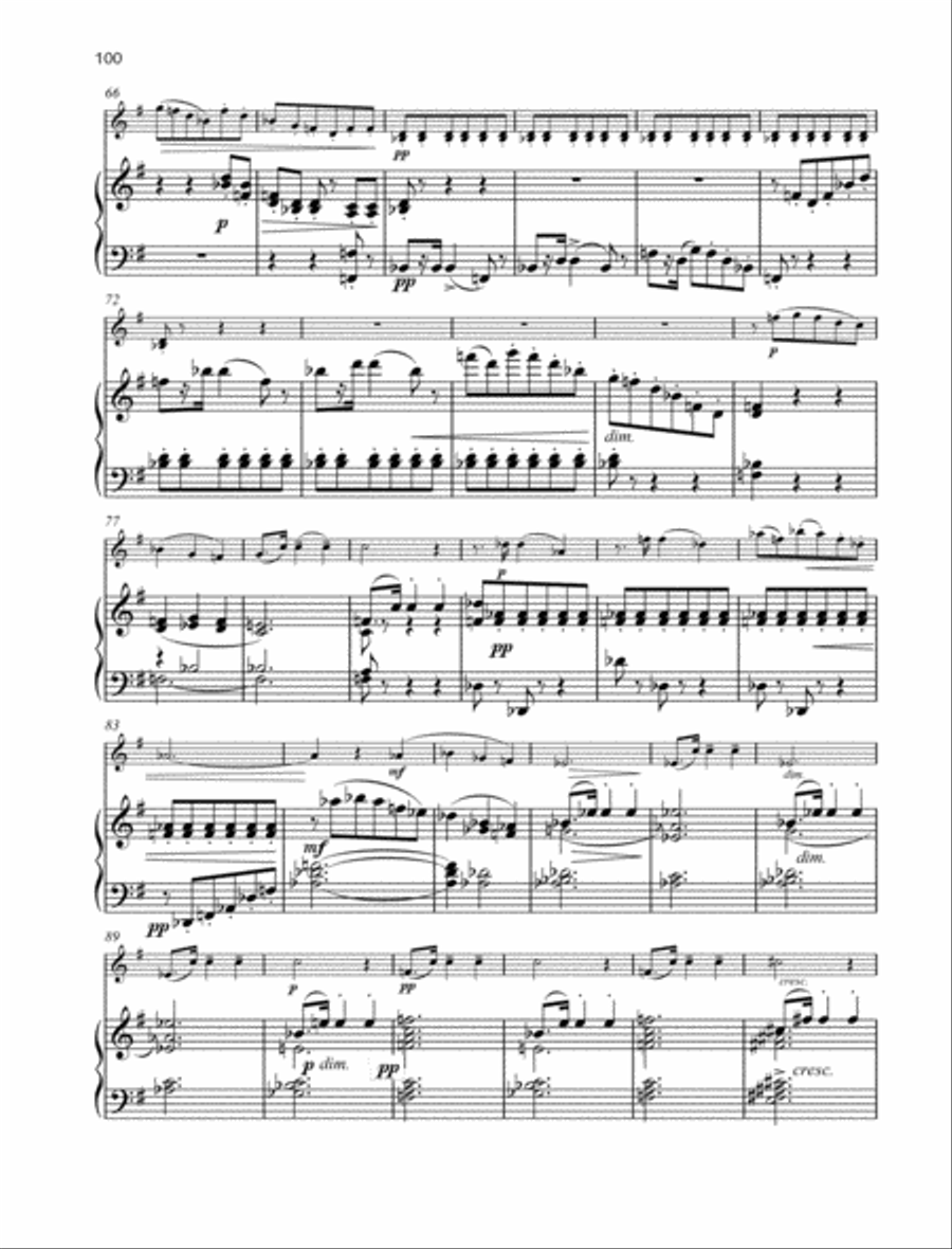Sonatine Sonatine Violin Solo scores gallery preview page 3