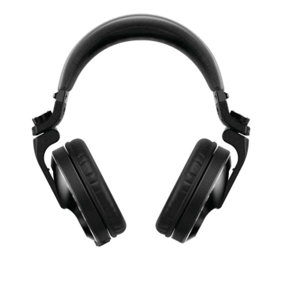 HDJ-X10-K Closedback DJ Headphones