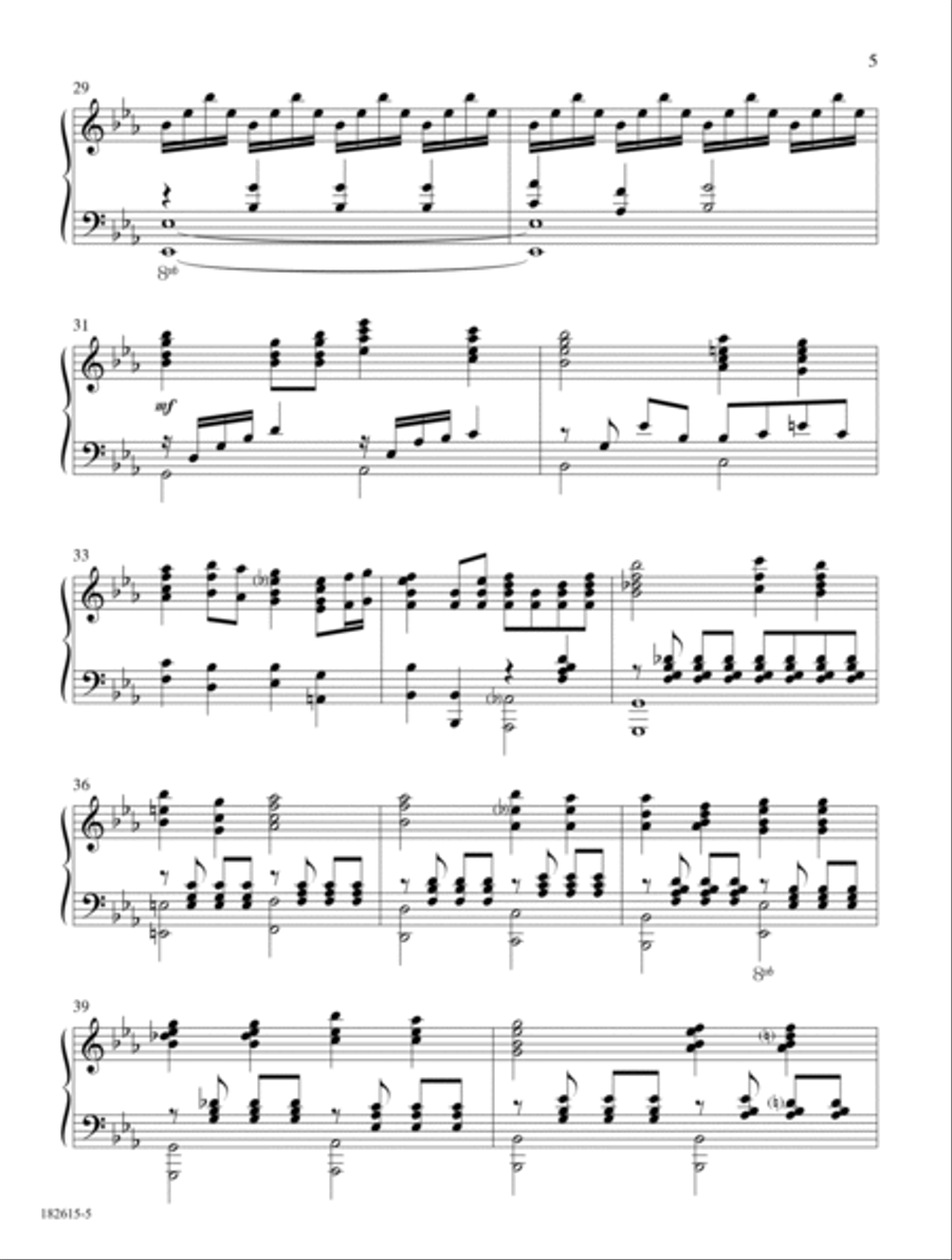 Lost in Wonder, Love, and Praise - Orchestra Trax Accompaniment CD Accompaniment CD scores gallery preview page 4