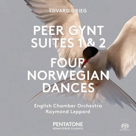 Edvard Grieg: Peer Gynt Suites 1 & 2 - Four Norwegian Dances