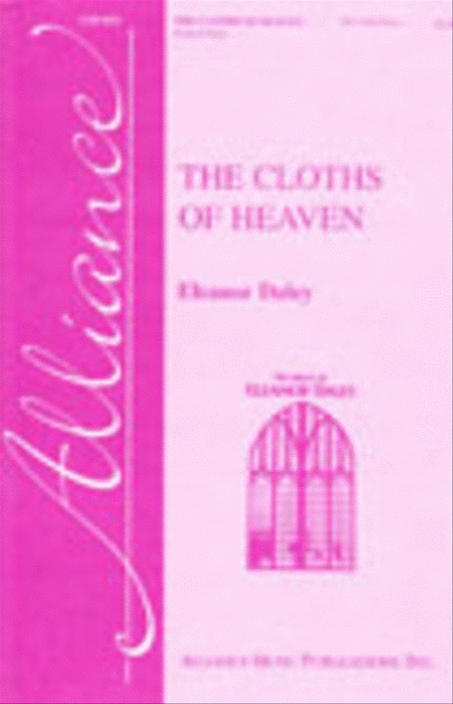 Cloths of Heaven SSA scores gallery preview page 1