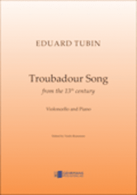 Troubadour Song