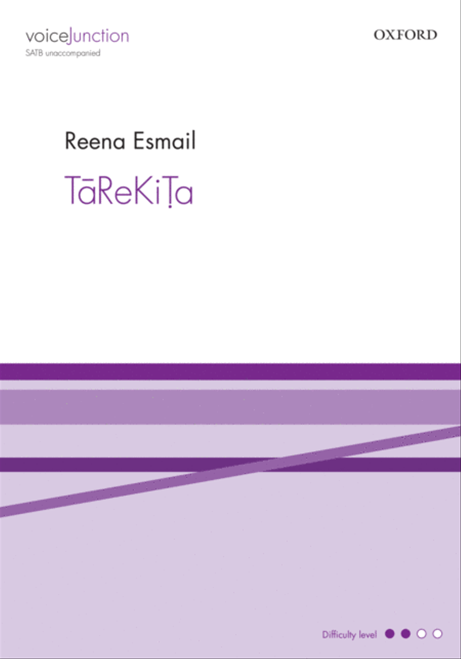 TaReKiTa TaReKiTa 4-Part scores gallery preview page 1