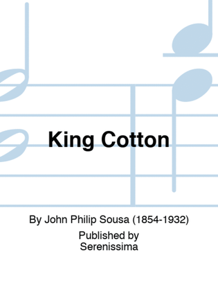 Book cover for King Cotton