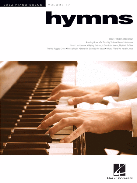 Hymns (Jazz Piano Solos Series Volume 47)