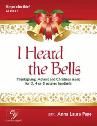 I Heard the Bells (3, 4 or 5 octaves)