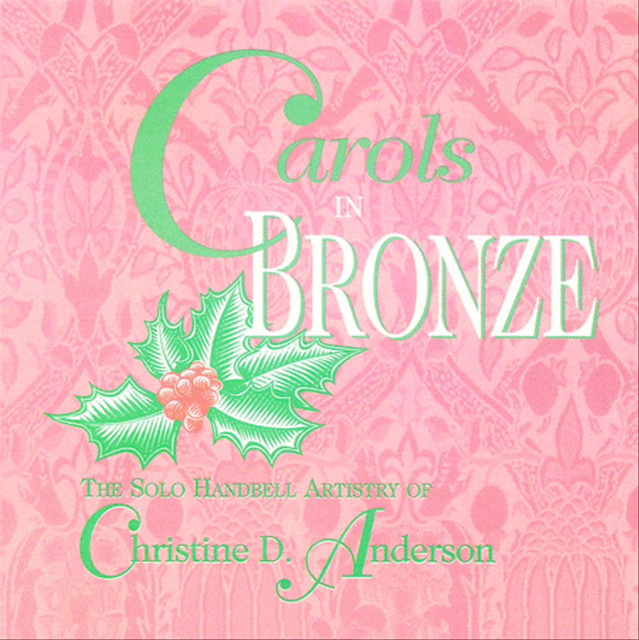 Carols in Bronze Carols in Bronze Piano Accompaniment scores gallery preview page 1
