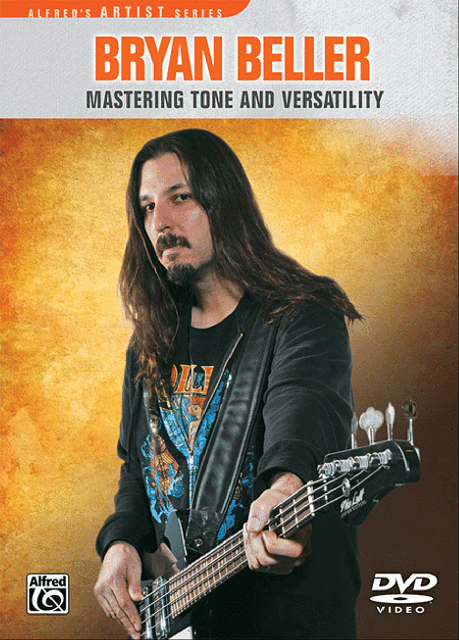 Bryan Beller Bass Bass Guitar scores gallery preview page 1