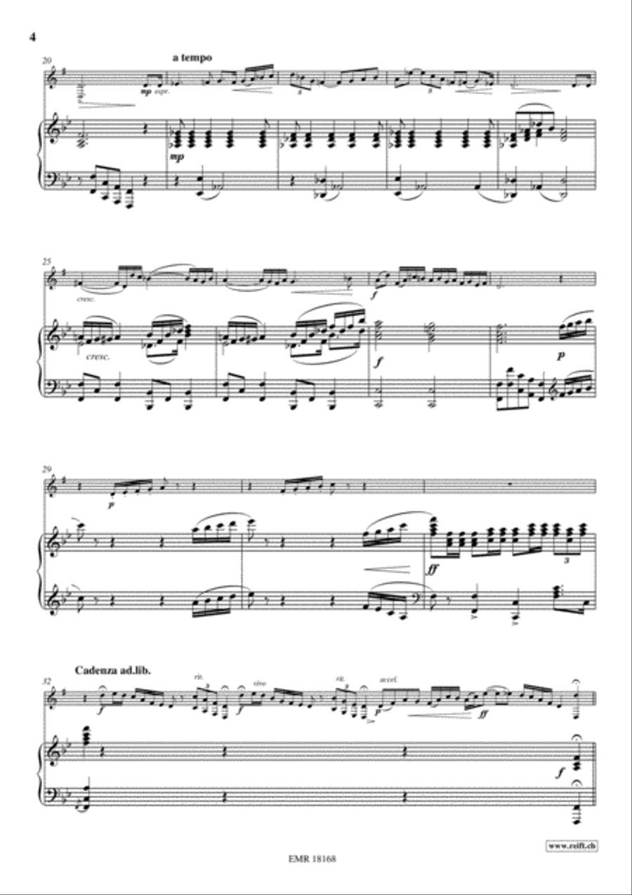 The Supervisor The Supervisor Voice Solo scores gallery preview page 4