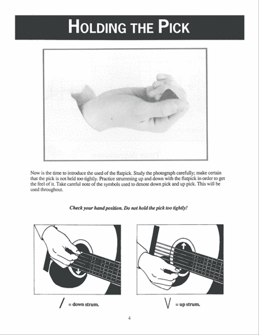 Easy to Play Country Guitar Electric Guitar scores gallery preview page 5