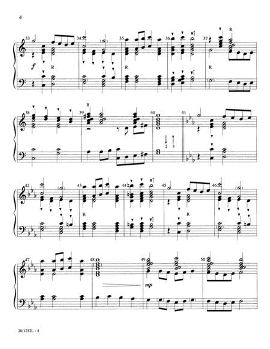 Ring the Rafters 3-Octaves scores gallery preview page 4