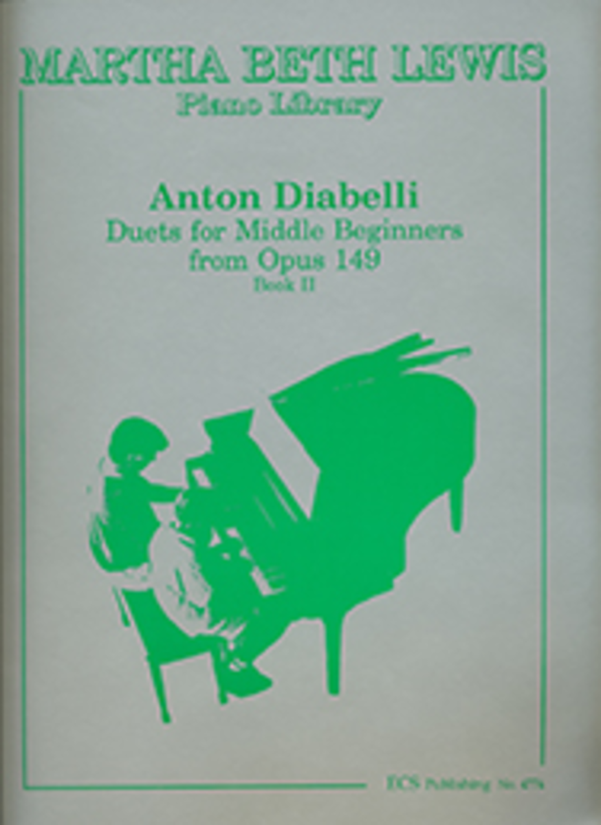 Middle Beginners from Op. 149, Book 2