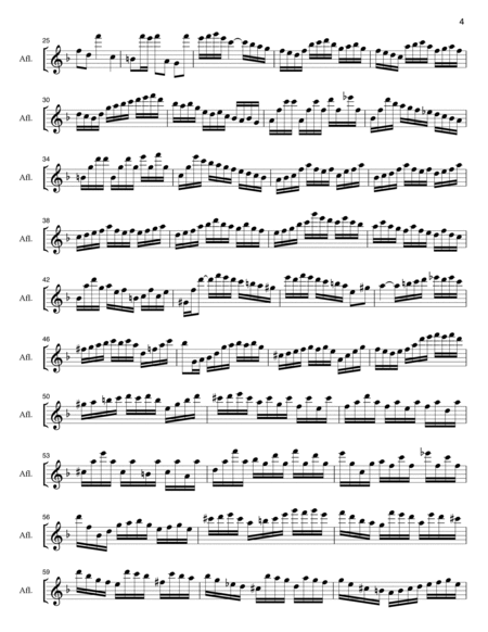 J.S. Bach Partita in A Minor for Solo Flute image number null