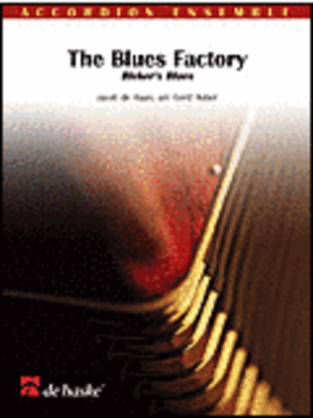 The Blues Factory - Bleker's Blues