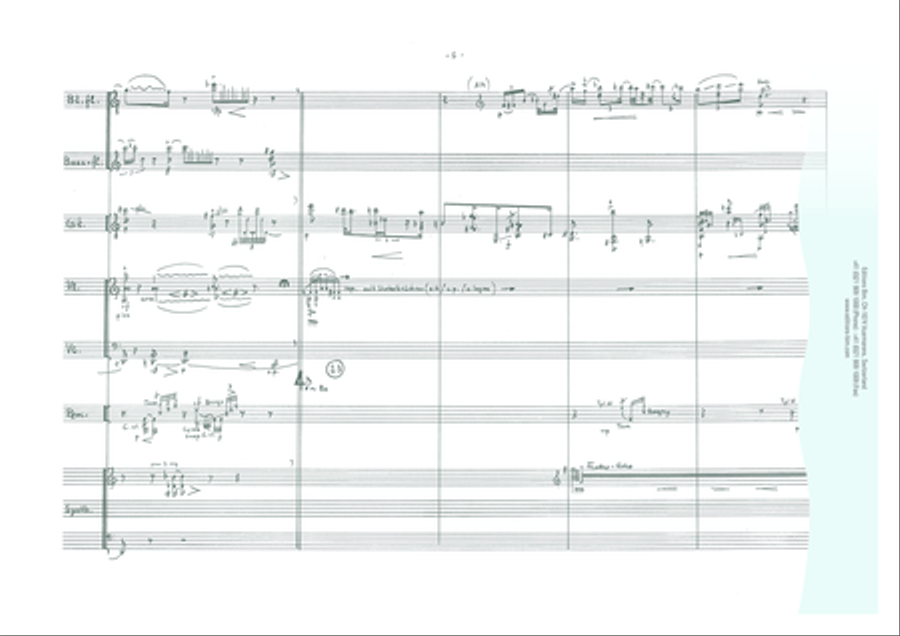 Thebaïs Thebaïs Recorder scores gallery preview page 6
