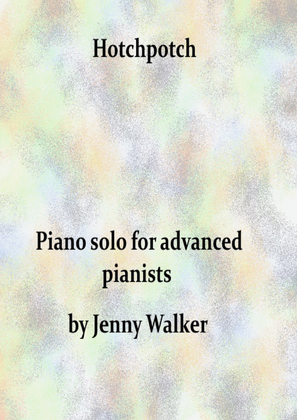 Jocular - piano (Advanced)