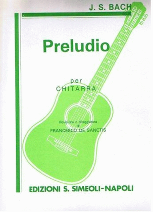 Preludio (De Sanctis)