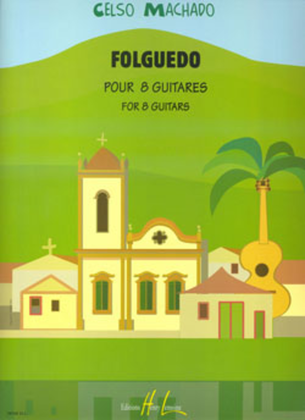 Book cover for Folguedo