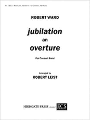 Jubilation, An Overture (Additional Full Score)