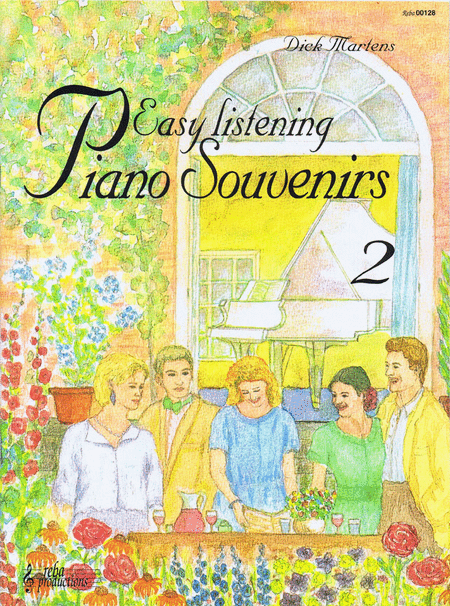 Easy Listening Piano Souvenirs 2