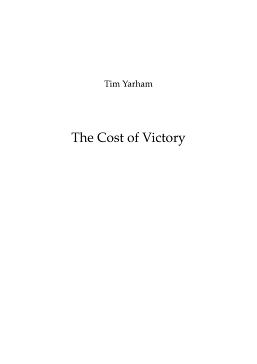 The Cost of Victory image number null