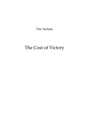 The Cost of Victory