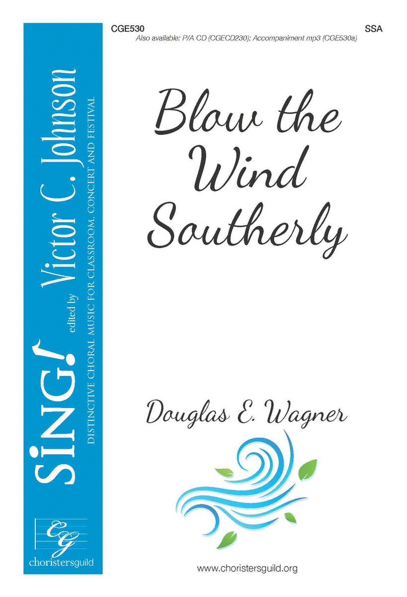 Blow the Wind Southerly - SSA image number null